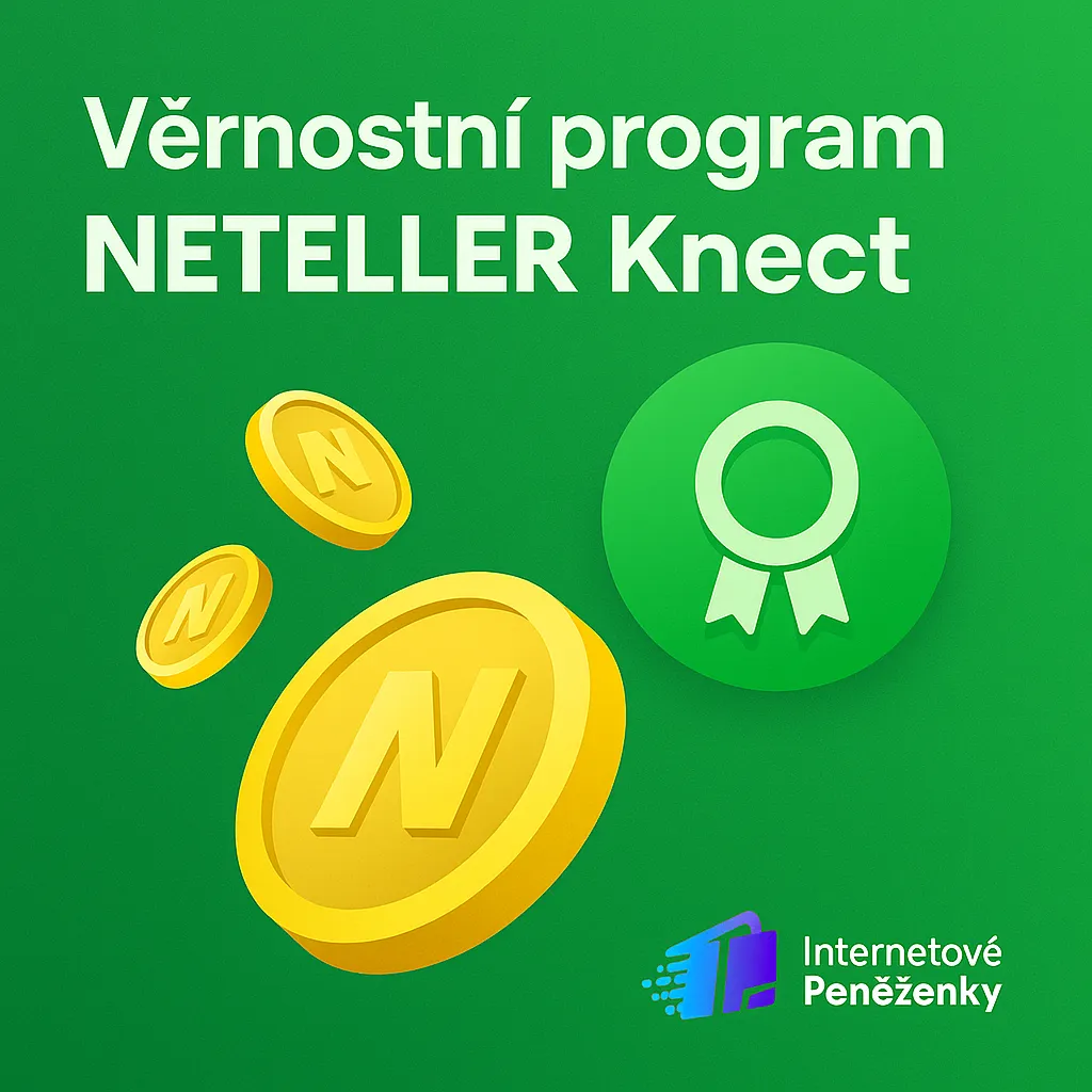 Co Ziskate Kdyz Se Zapojite Do Vernostniho Programu Neteller Knect