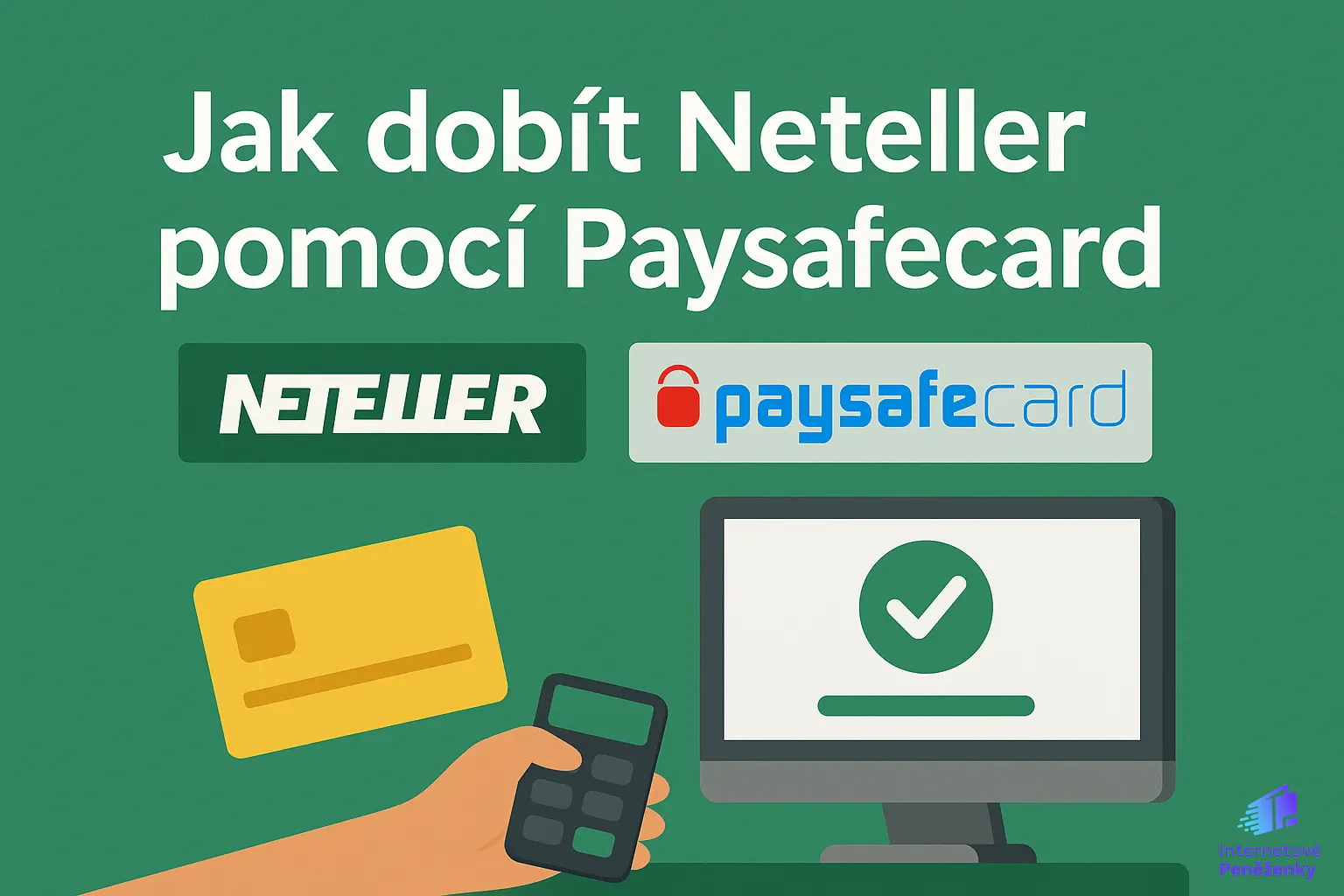 Jak Dobit Neteller Pomoci Paysafecard