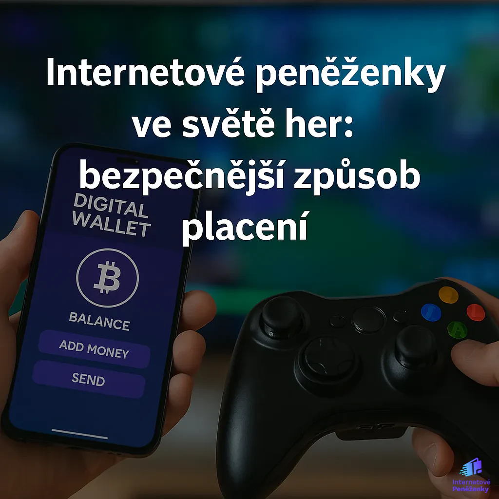 Jak internetové peněženky mění svět online her a mikrotransakcí?