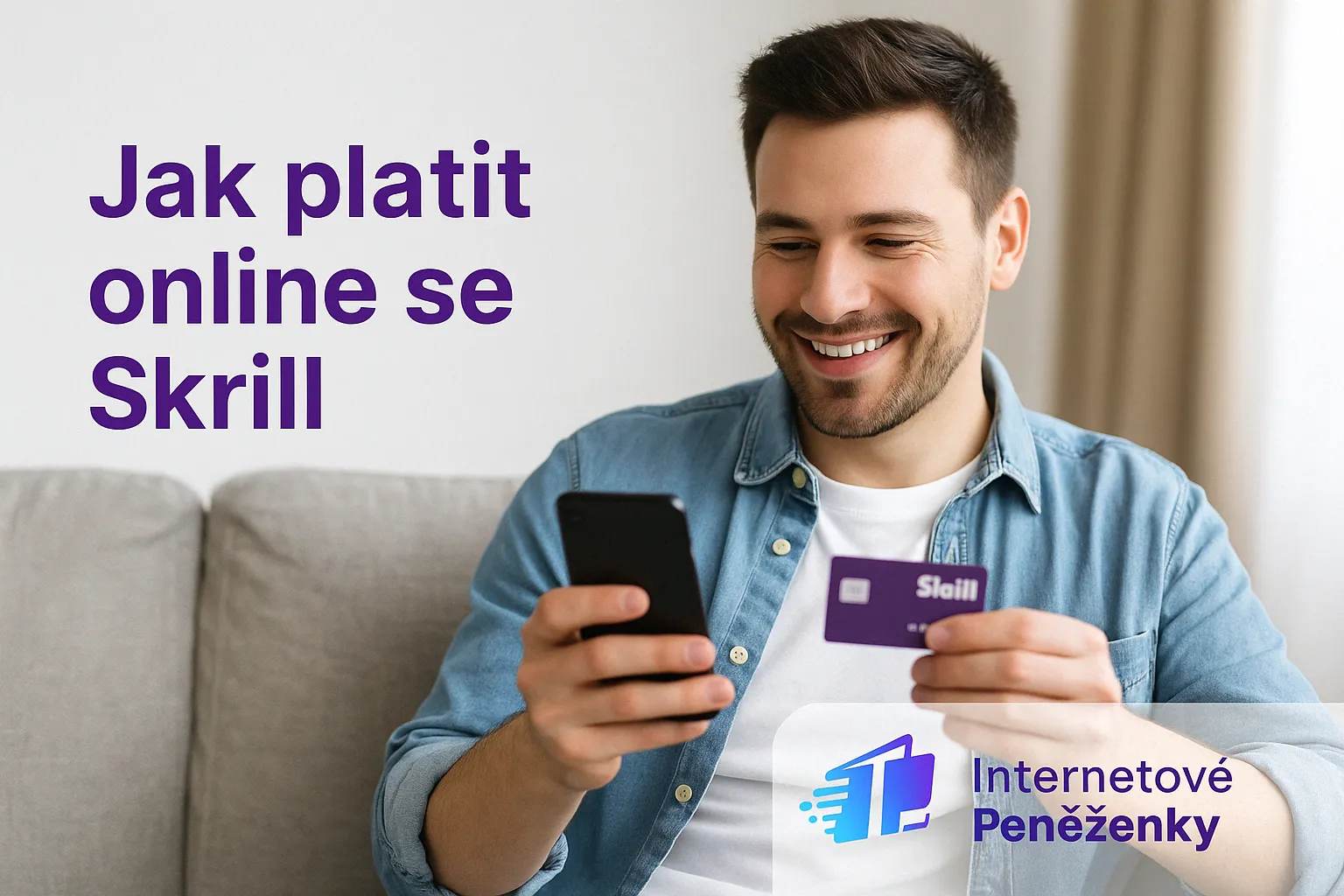 Jak Platit Online Se Skrill