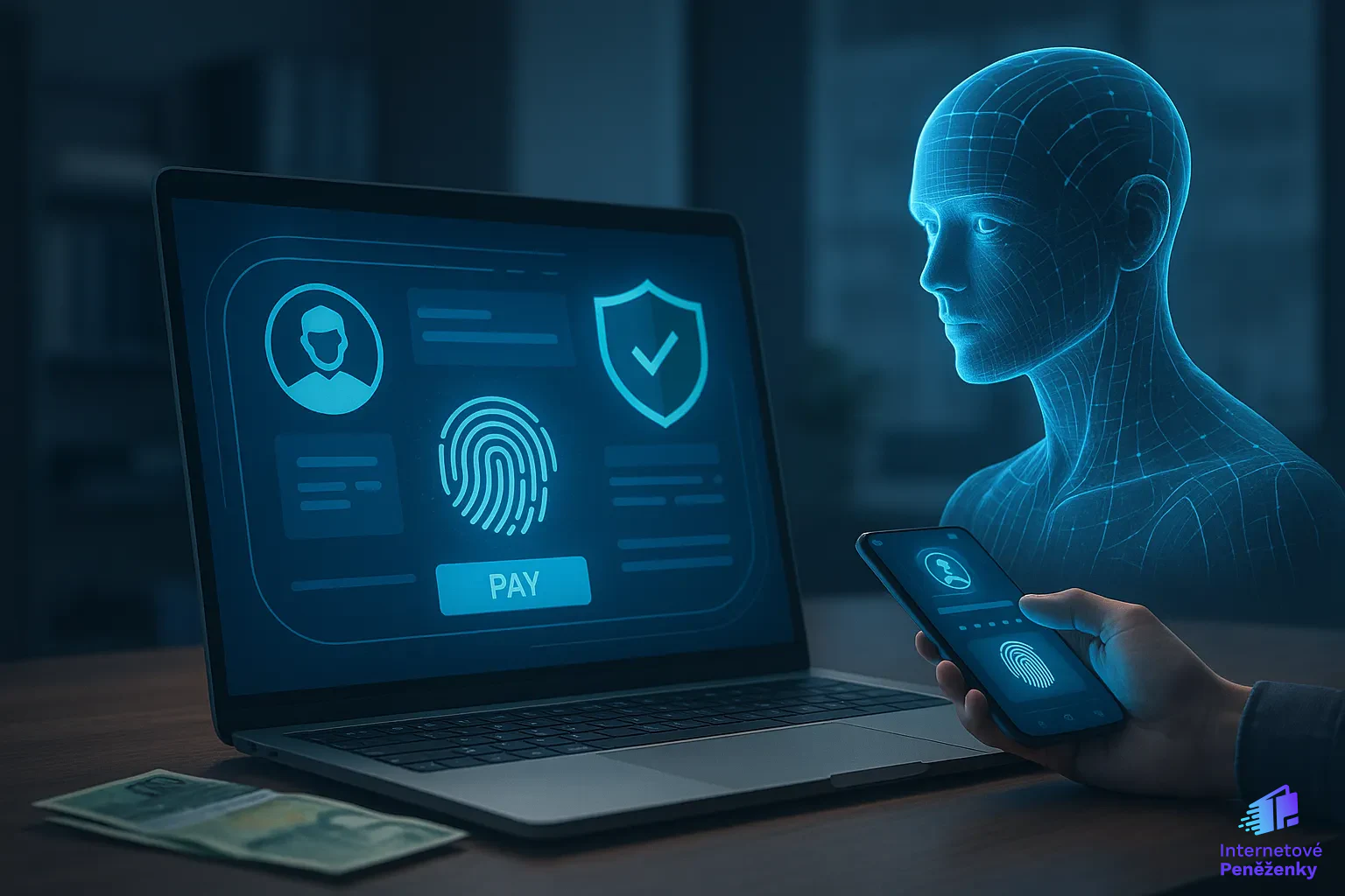 Jak umělá inteligence zvyšuje bezpečnost online transakcí?