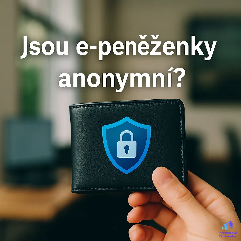 Jsou internetové peněženky opravdu anonymní? Pravda o soukromí u Skrill, Neteller a dalších