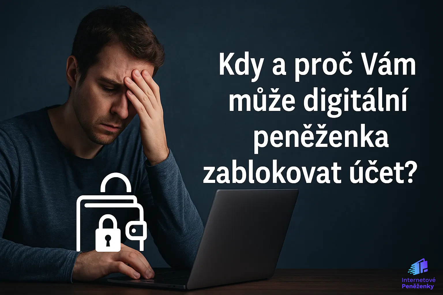 Kdy a proč Vám může digitální peněženka zablokovat účet?