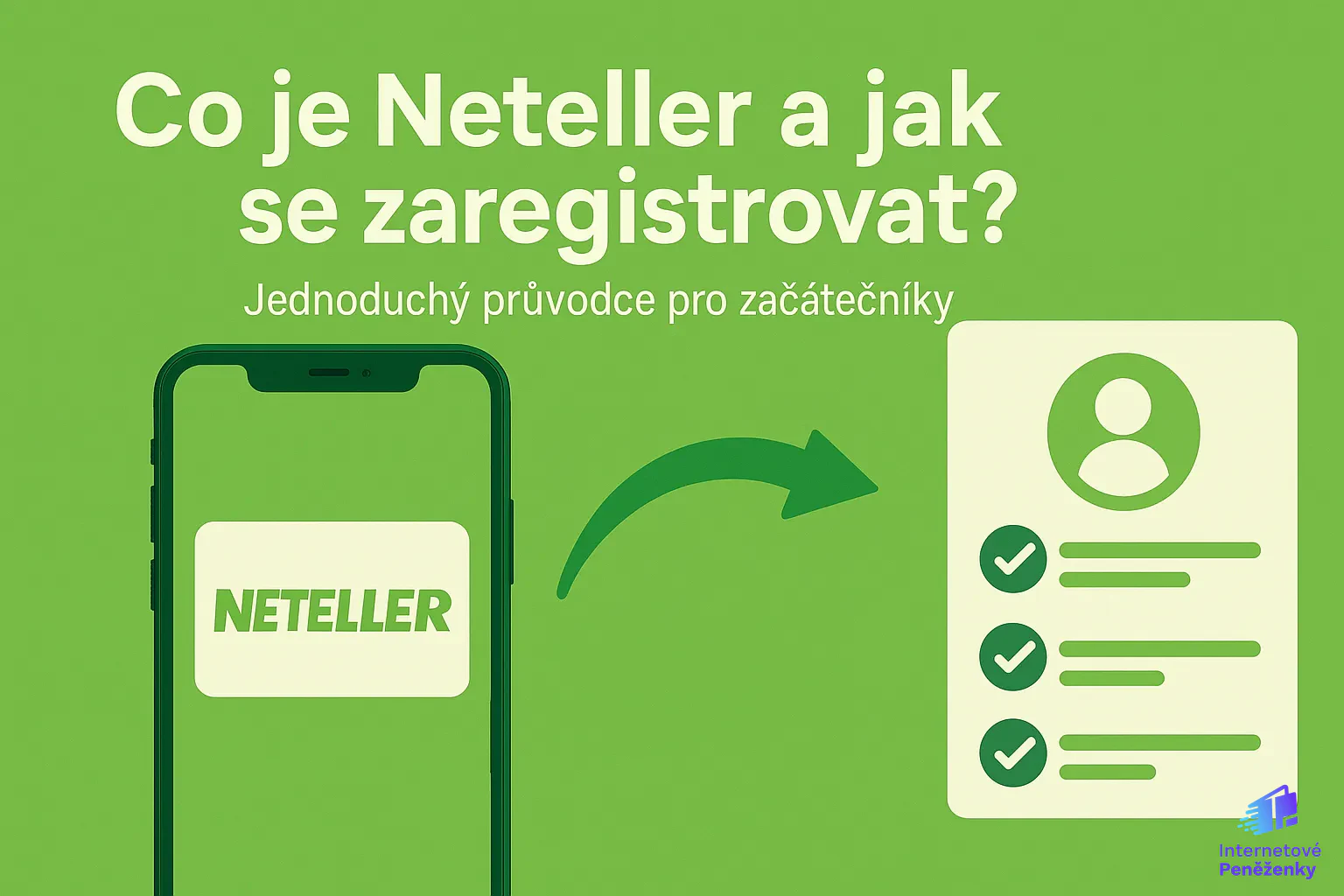 Neteller a přihlášení? Jednoduchý průvodce pro začátečníky