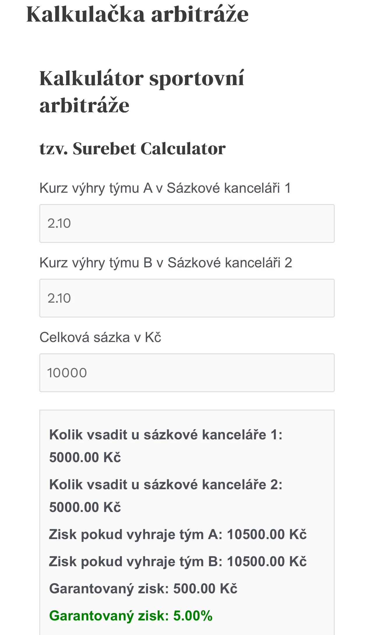 Screenkalkulacky