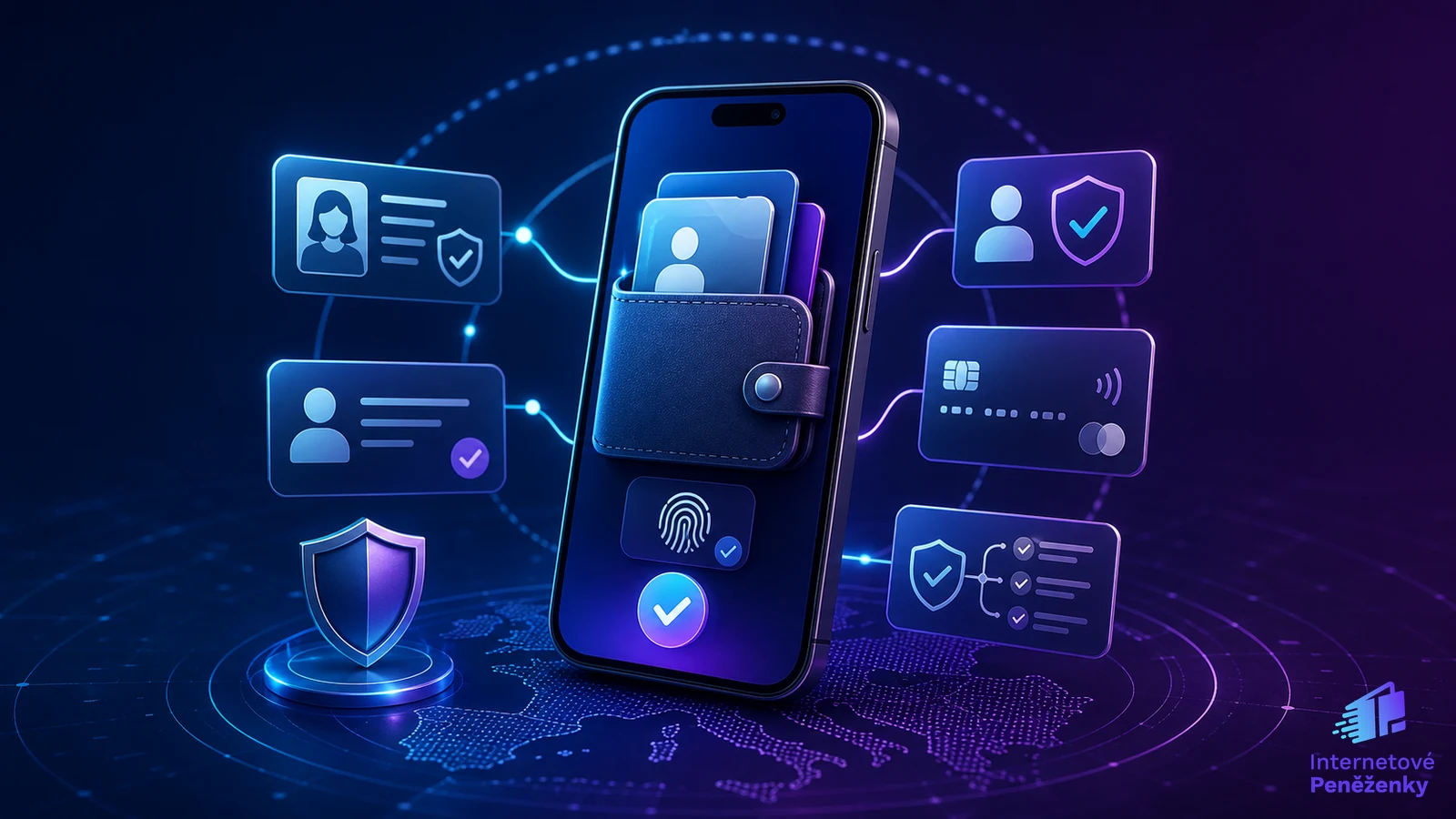 EUDI Wallet v praxi: kde evropská digitální peněženka změní online ověřování
