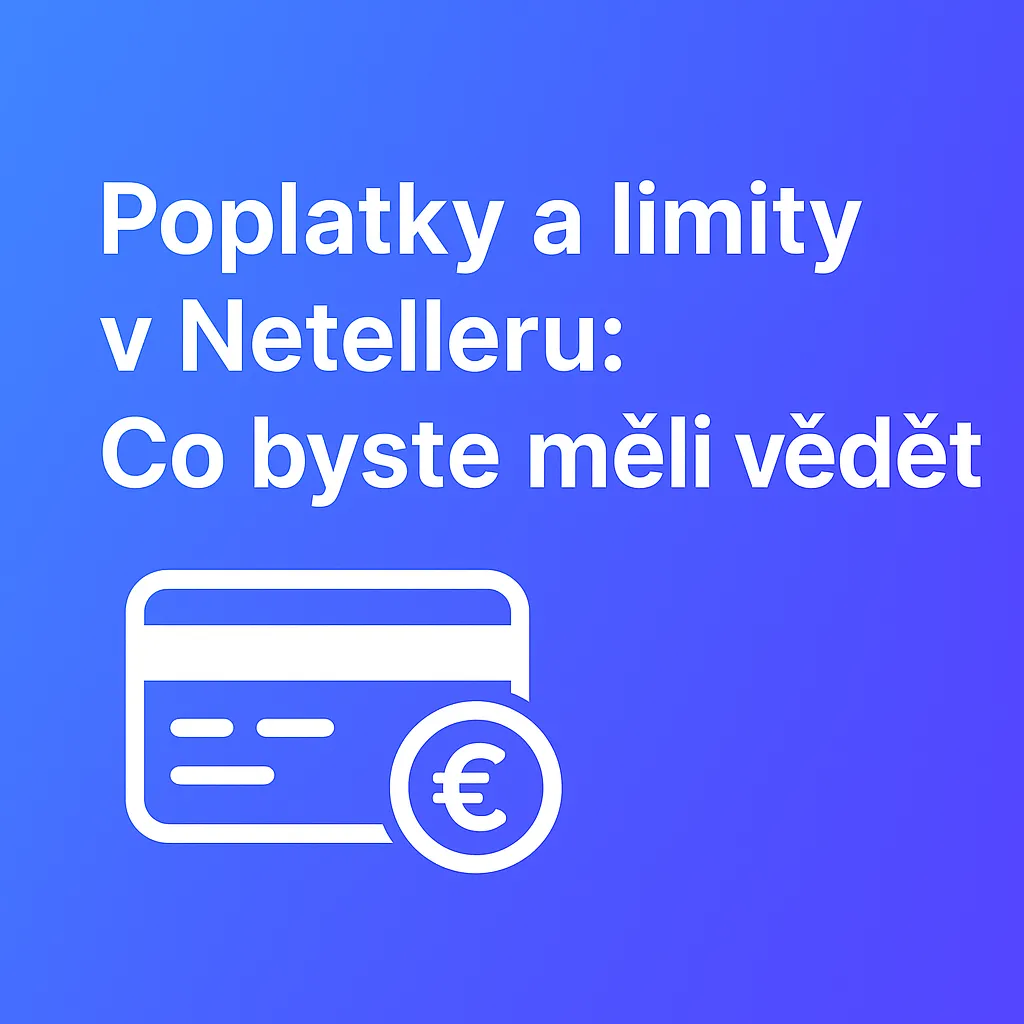 poplatky a limity v netelleru