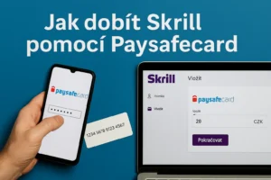 jak dobit skrill pomoci paysafecard jak dobit skrill pomoci paysafecard