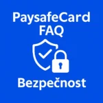 paysafecard faq bezpecnost