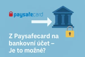 z paysafecard na bank ucet