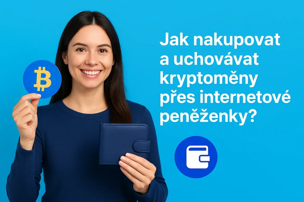 jak nakupovat a uchovavat krypto