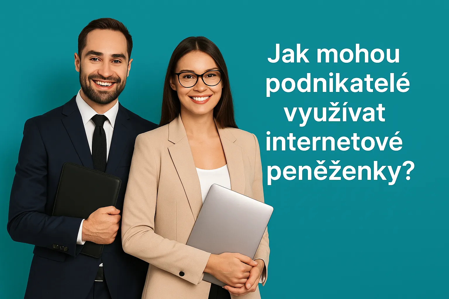 jak mohou podnikatele vyuzivat internetove penezenky