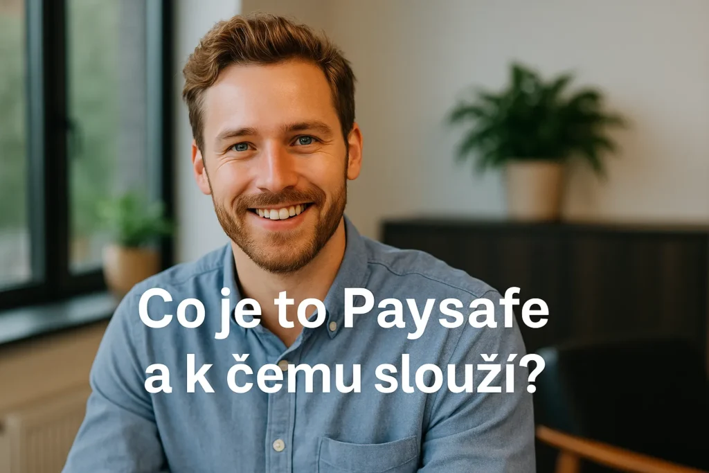 Co je to Paysafe a k cemu slouzi