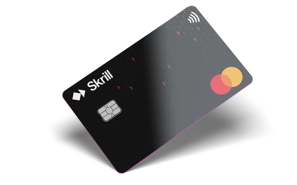 Skrill MasterCcard 