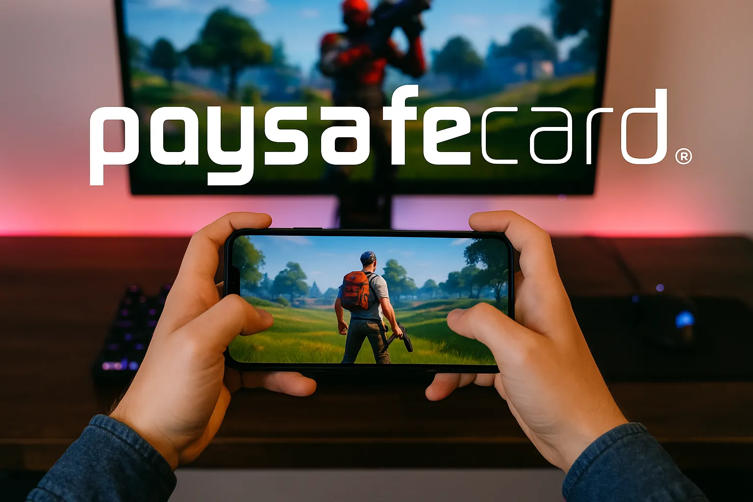 paysafecard ve svete her