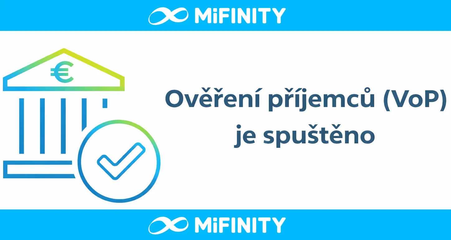 MiFinity VoP