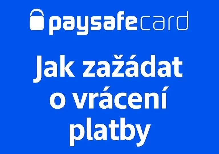 paysafecard vraceni
