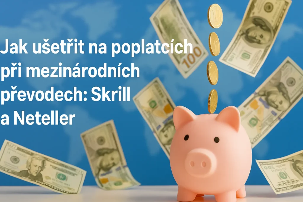 jak usetrit na poplatcich pri mezinarodnich prevodech