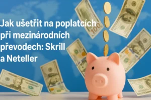 jak usetrit na poplatcich pri mezinarodnich prevodech