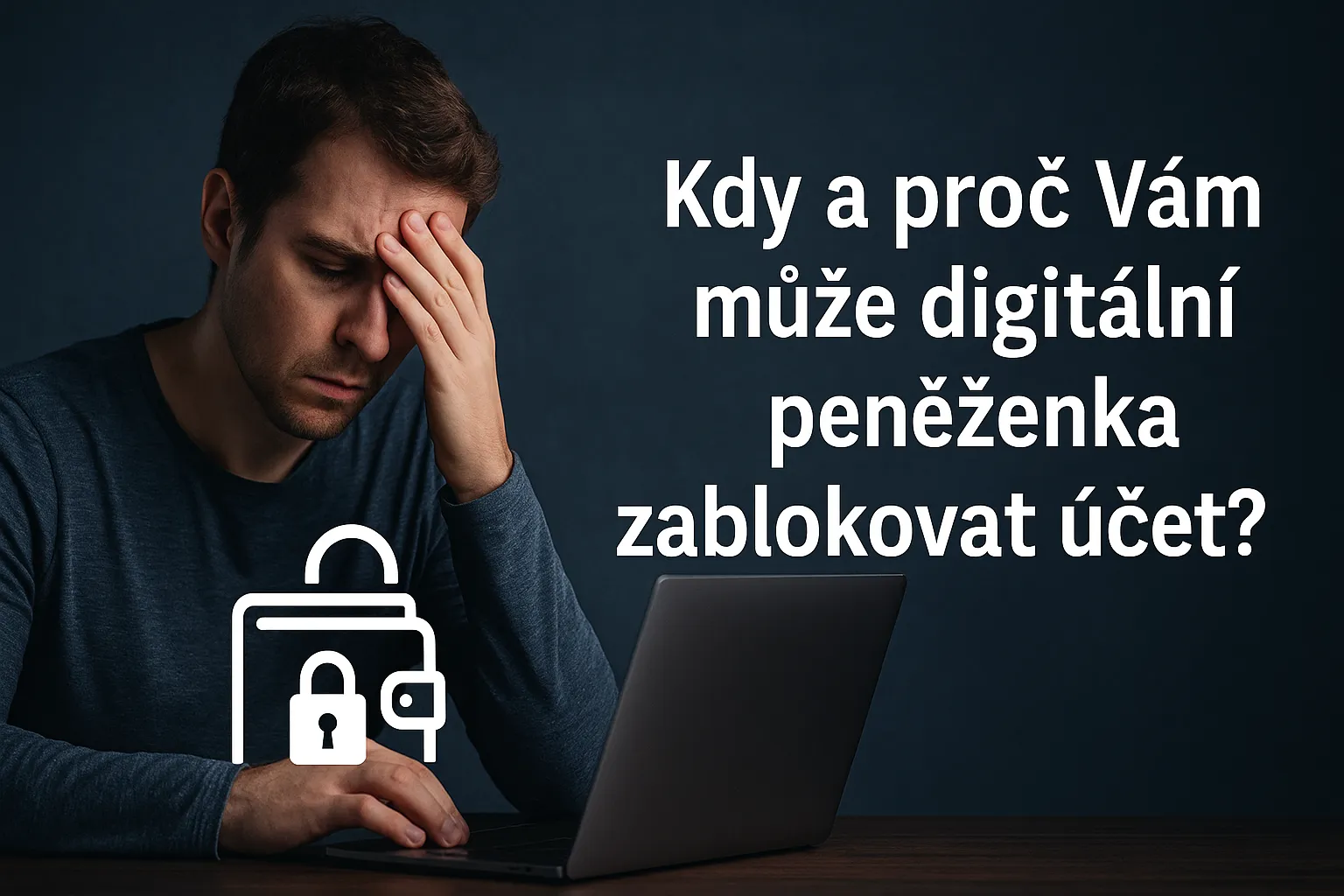 kdy a jak vam muze digi penezenka zablokovat ucet