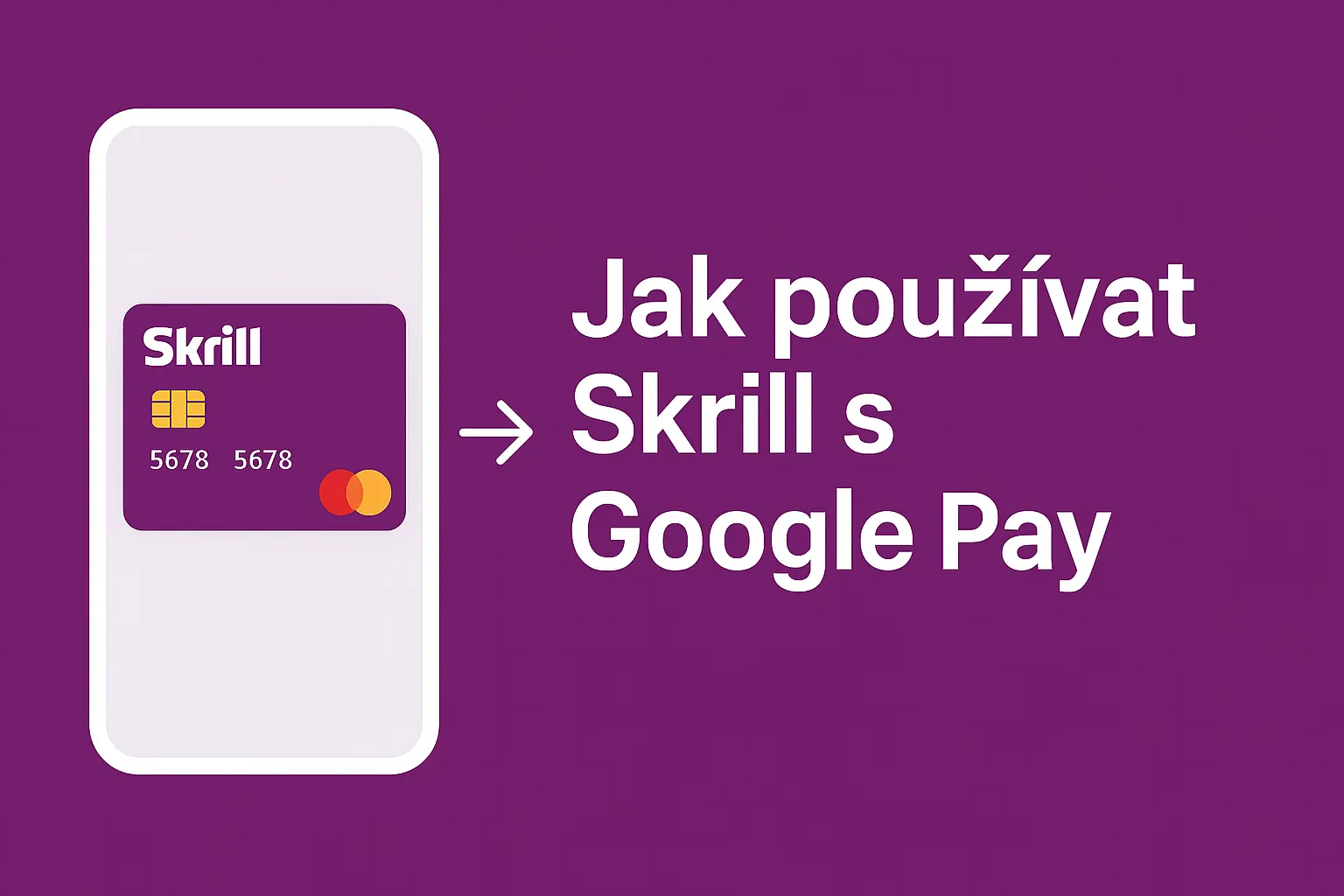 skrill google pay