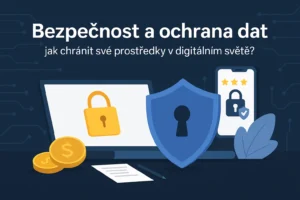 Bezpecnost a ochrana dat Bezpecnost a ochrana dat