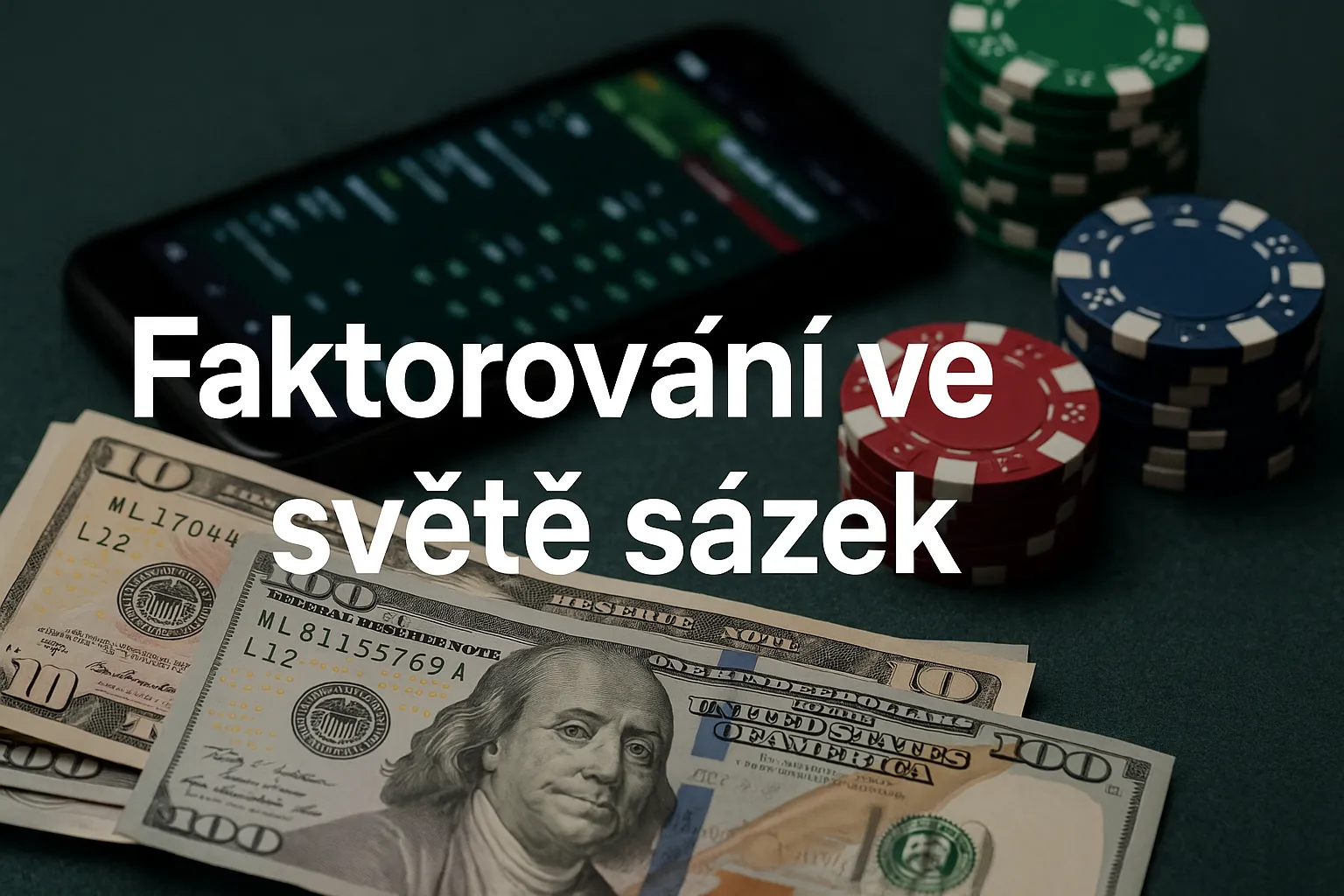 Faktory v sázkových kancelářích