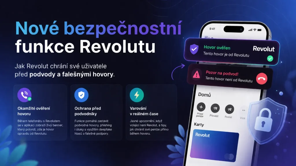 bezpečnost revolut