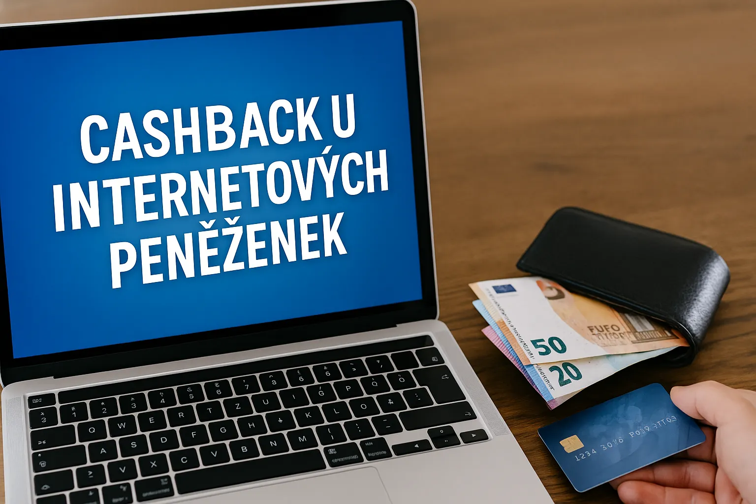 cashback u internetovych penezenek