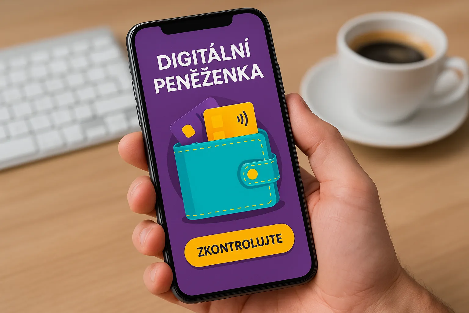 Digitalni penezenka - jak neudelat chybu pri vyberu