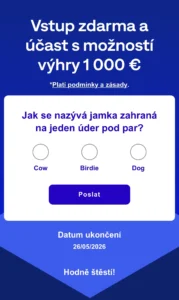 soutez kveten