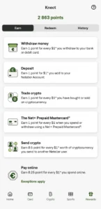 neteller knect
